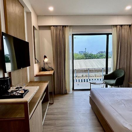 Hotel Limon & Banquet Sector 29, Gurgaon Esterno foto