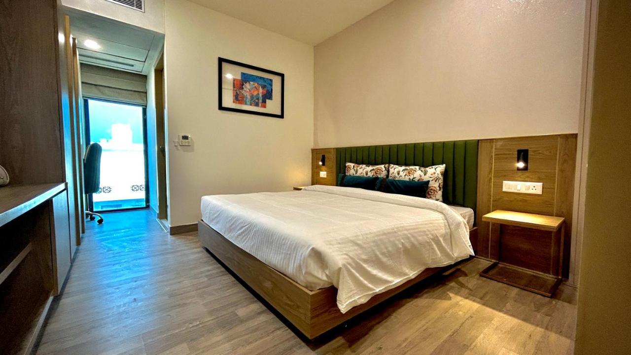 Hotel Limon & Banquet Sector 29, Gurgaon Esterno foto
