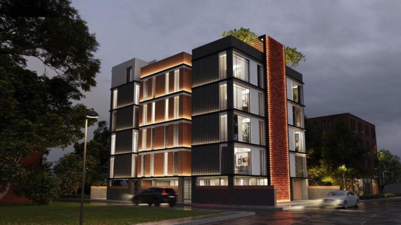 Hotel Limon & Banquet Sector 29, Gurgaon Esterno foto