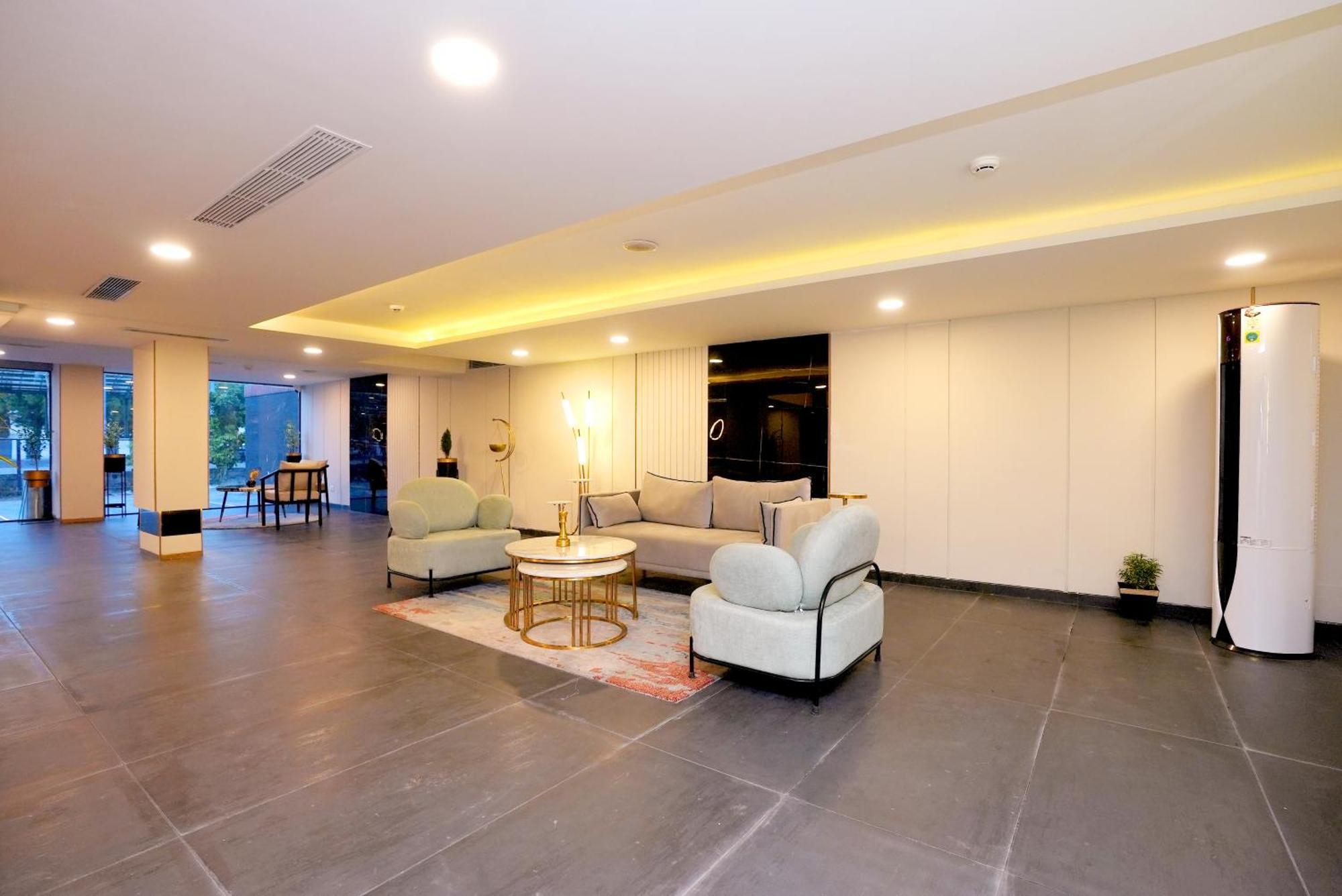 Hotel Limon & Banquet Sector 29, Gurgaon Esterno foto