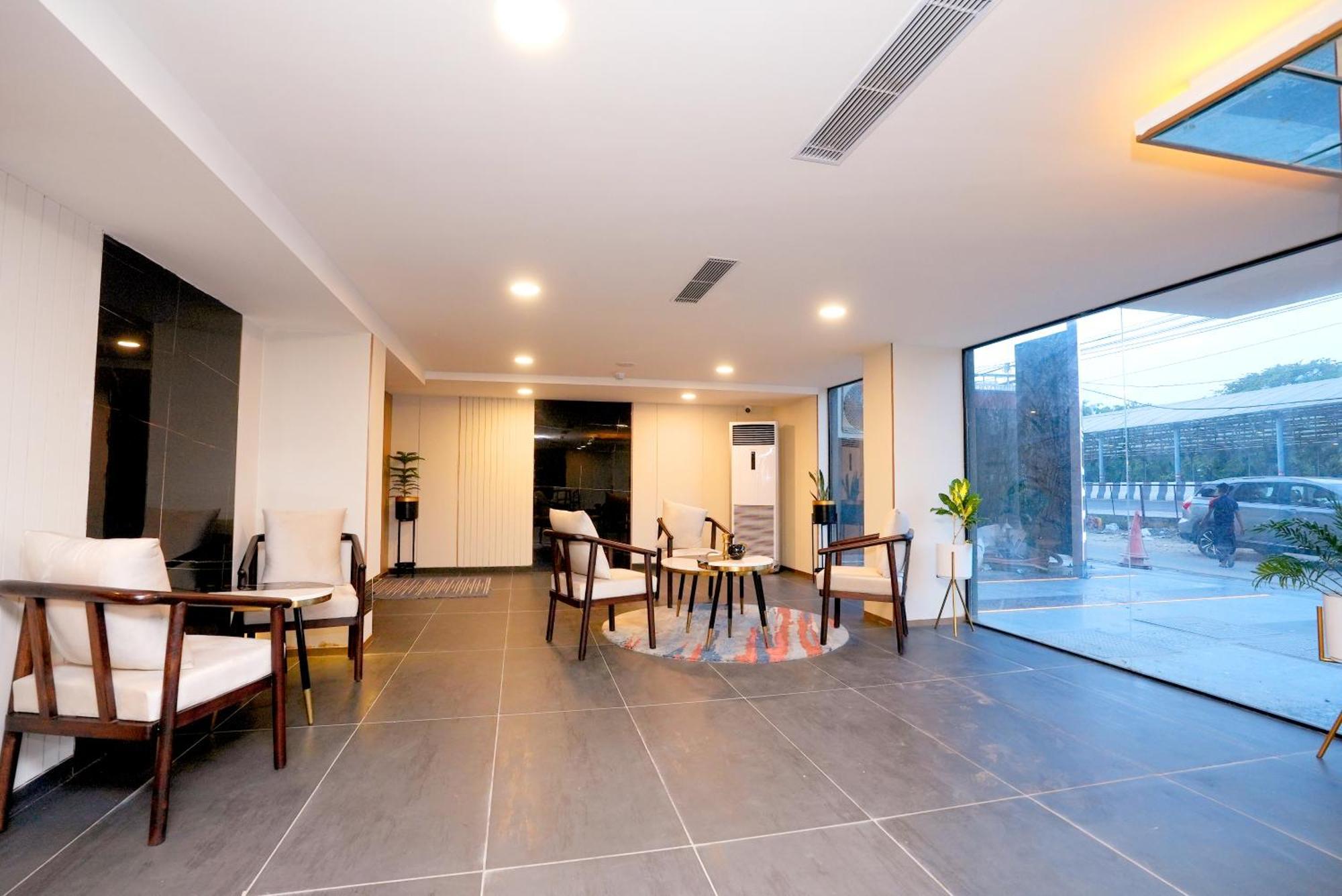Hotel Limon & Banquet Sector 29, Gurgaon Esterno foto