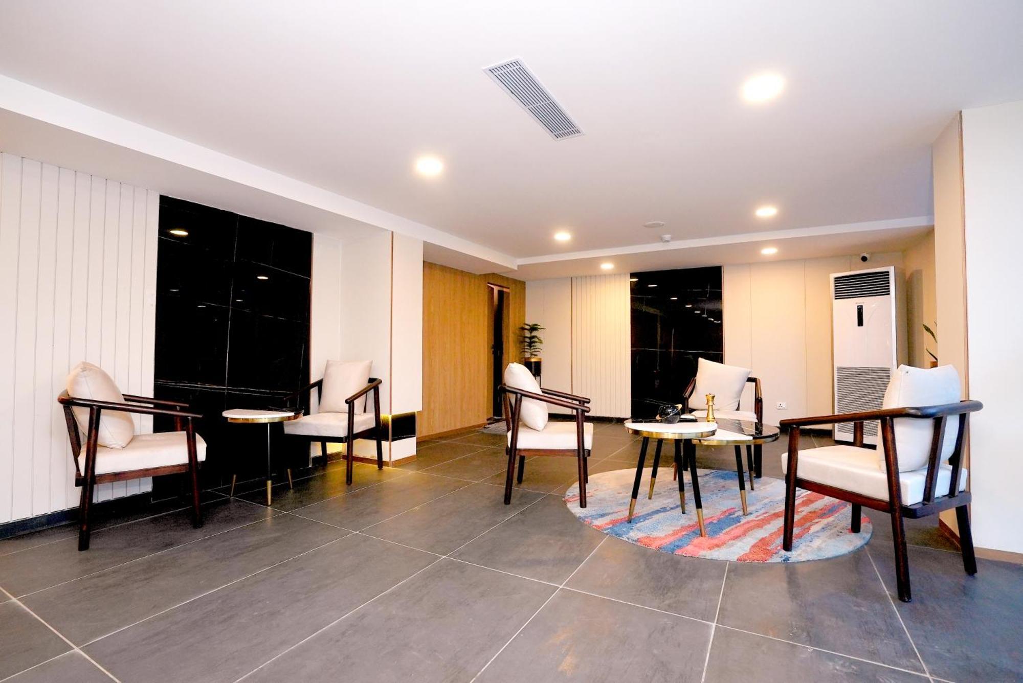 Hotel Limon & Banquet Sector 29, Gurgaon Esterno foto