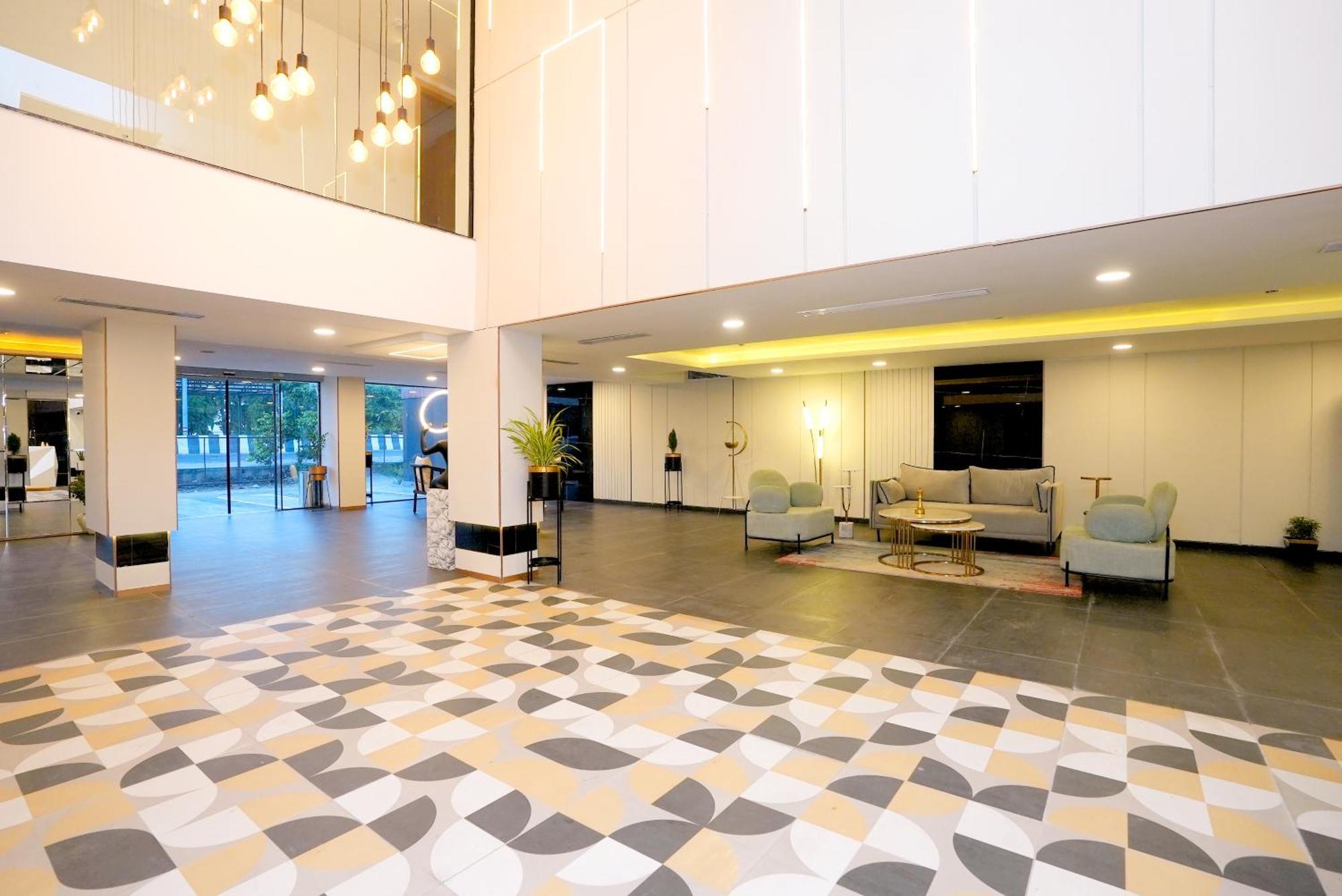 Hotel Limon & Banquet Sector 29, Gurgaon Esterno foto