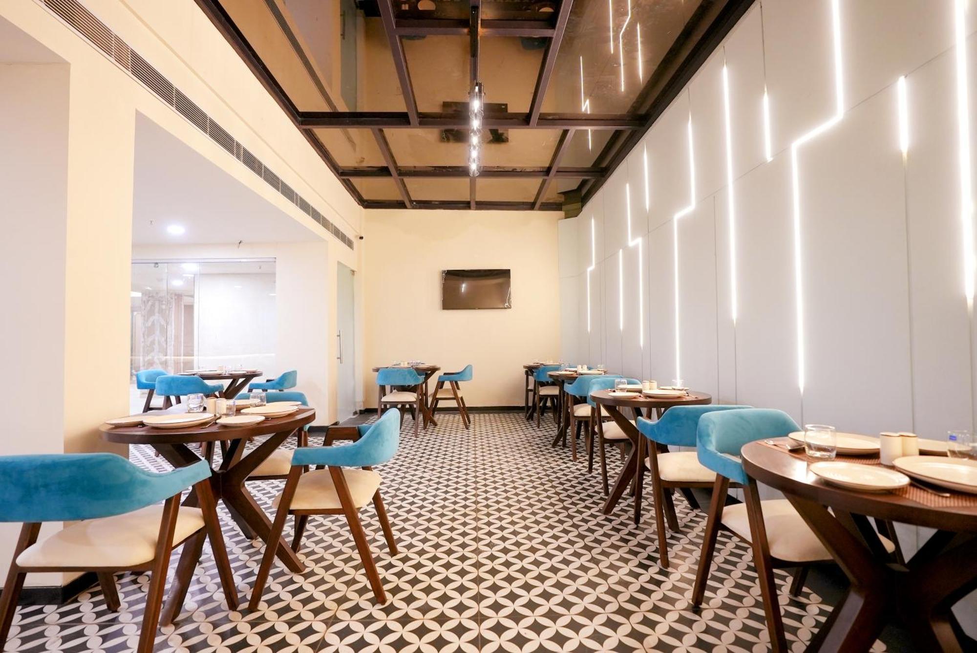 Hotel Limon & Banquet Sector 29, Gurgaon Esterno foto