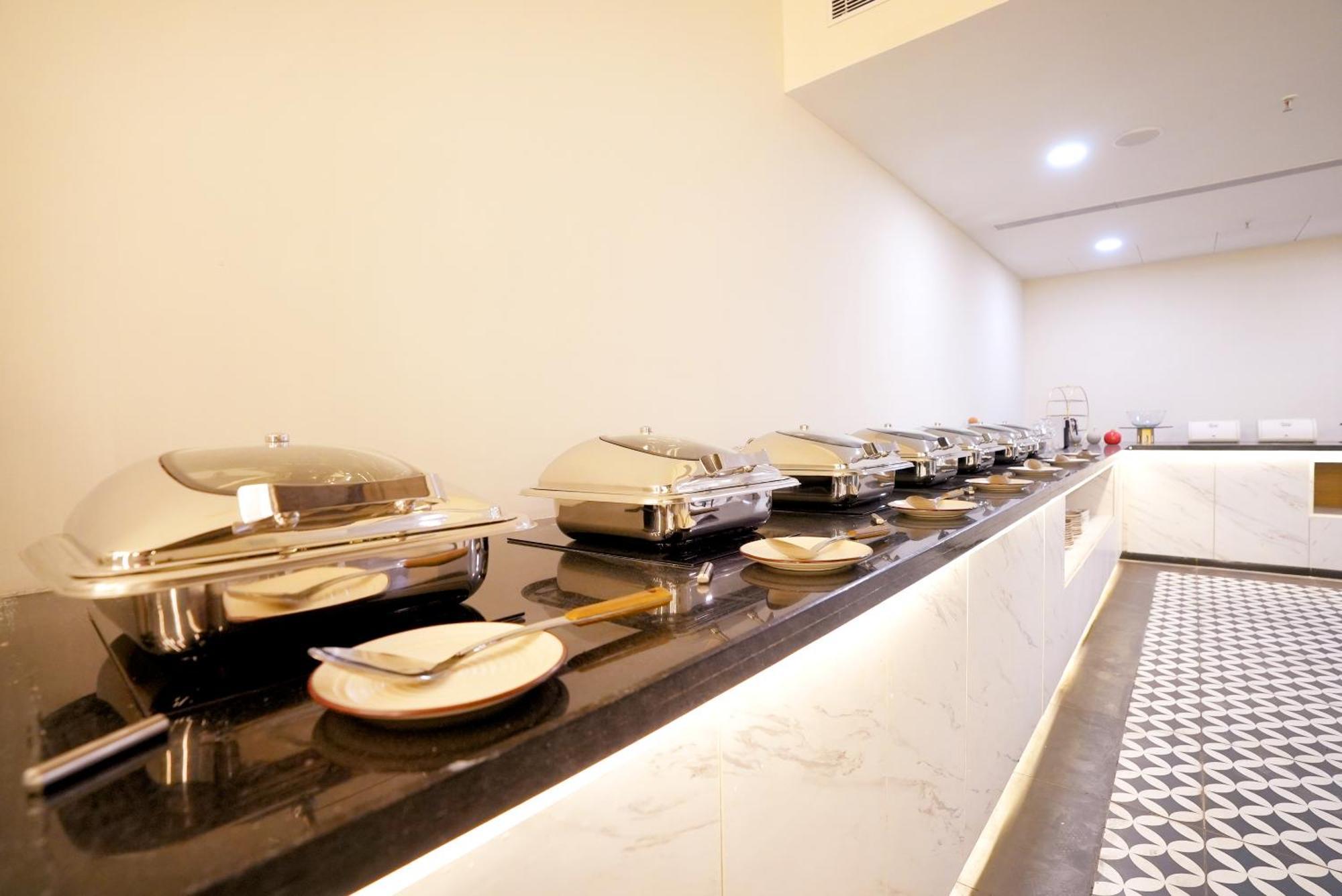 Hotel Limon & Banquet Sector 29, Gurgaon Esterno foto