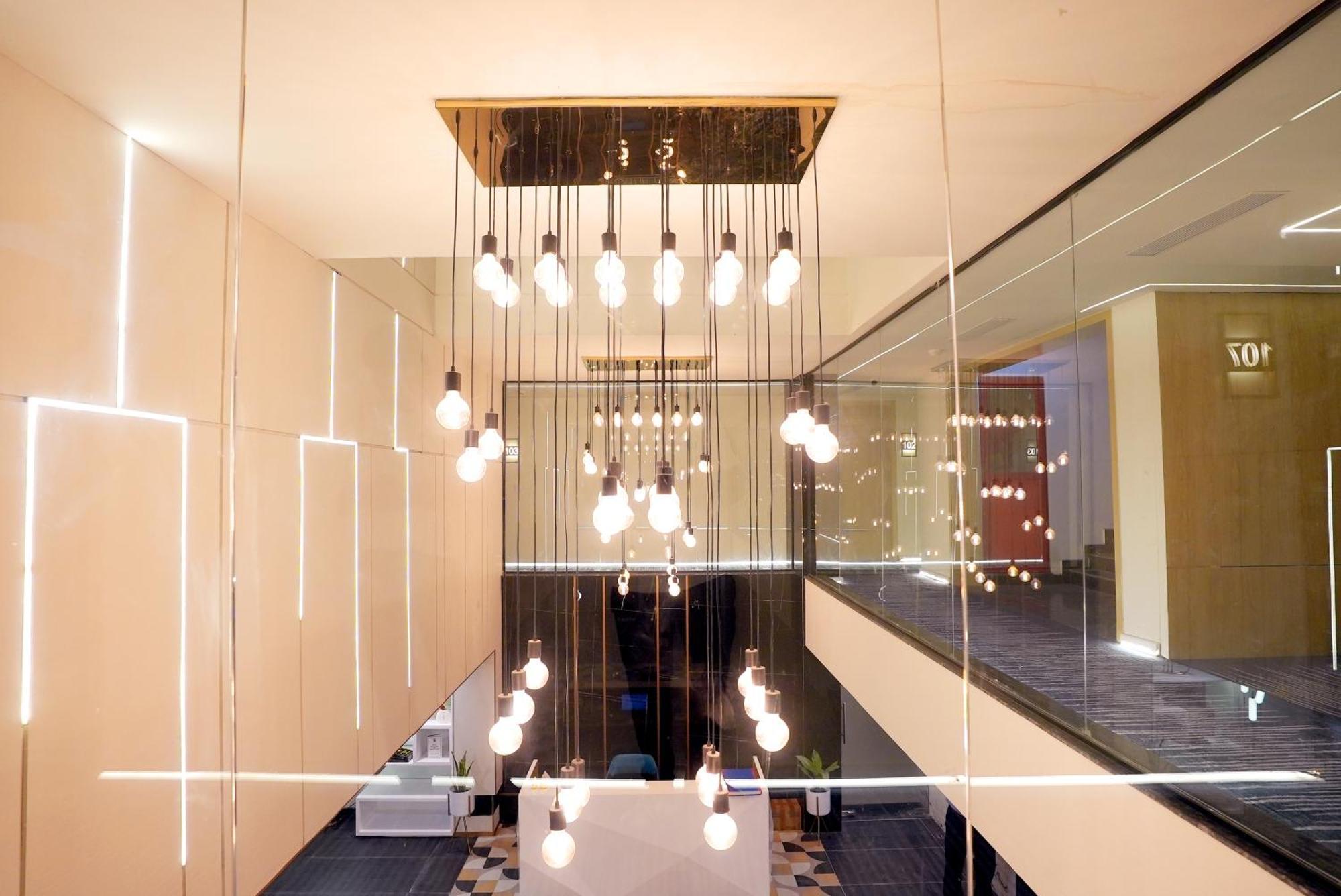Hotel Limon & Banquet Sector 29, Gurgaon Esterno foto