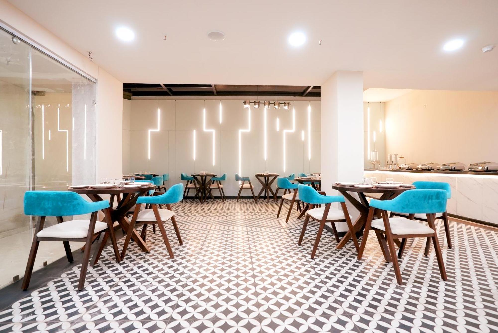 Hotel Limon & Banquet Sector 29, Gurgaon Esterno foto
