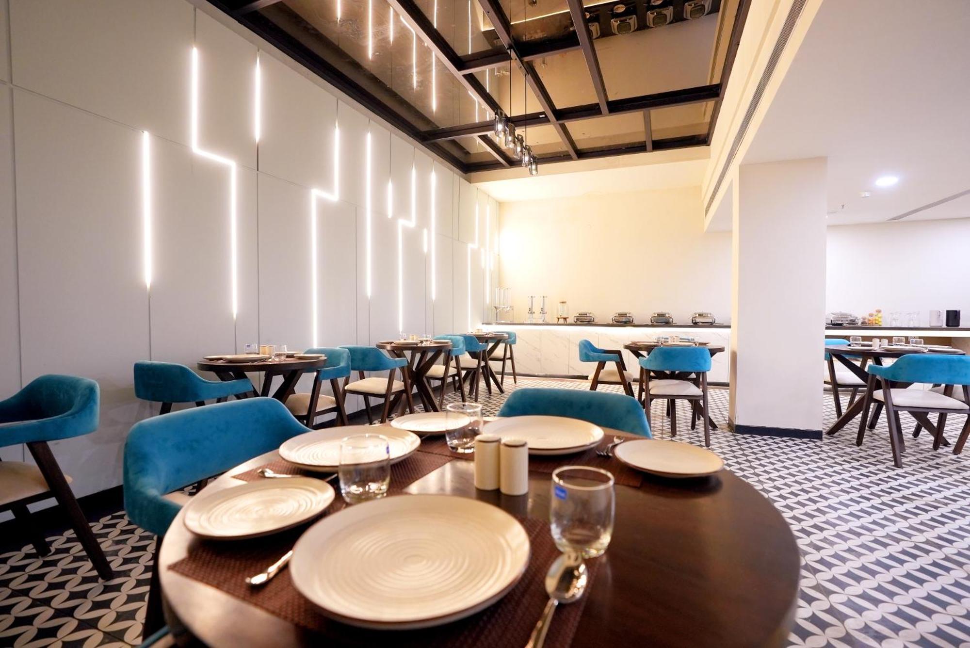 Hotel Limon & Banquet Sector 29, Gurgaon Esterno foto