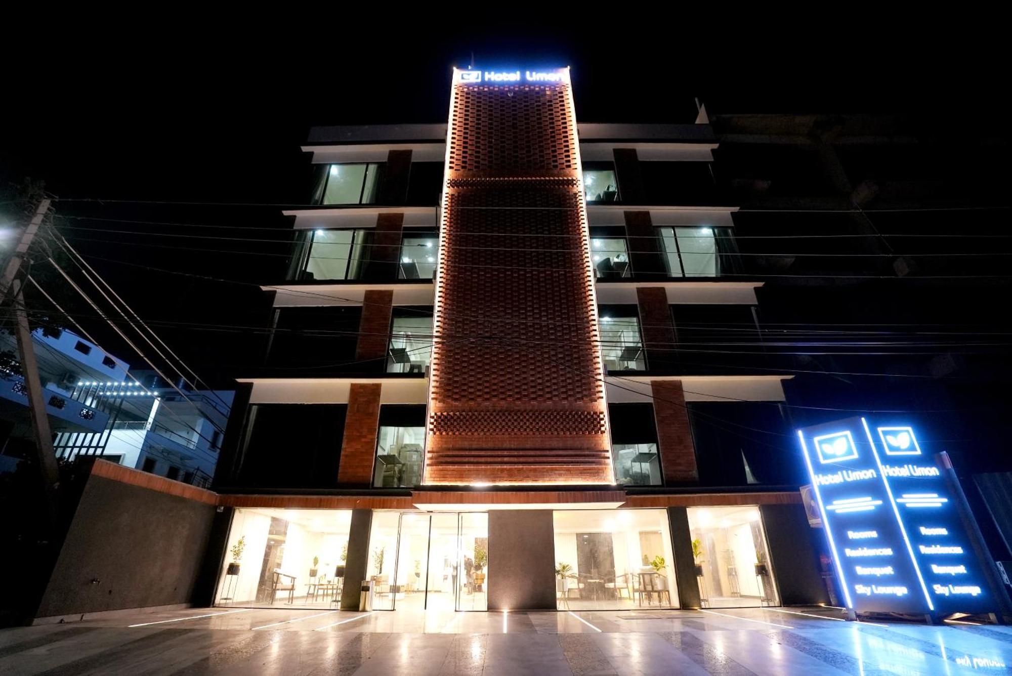 Hotel Limon & Banquet Sector 29, Gurgaon Esterno foto