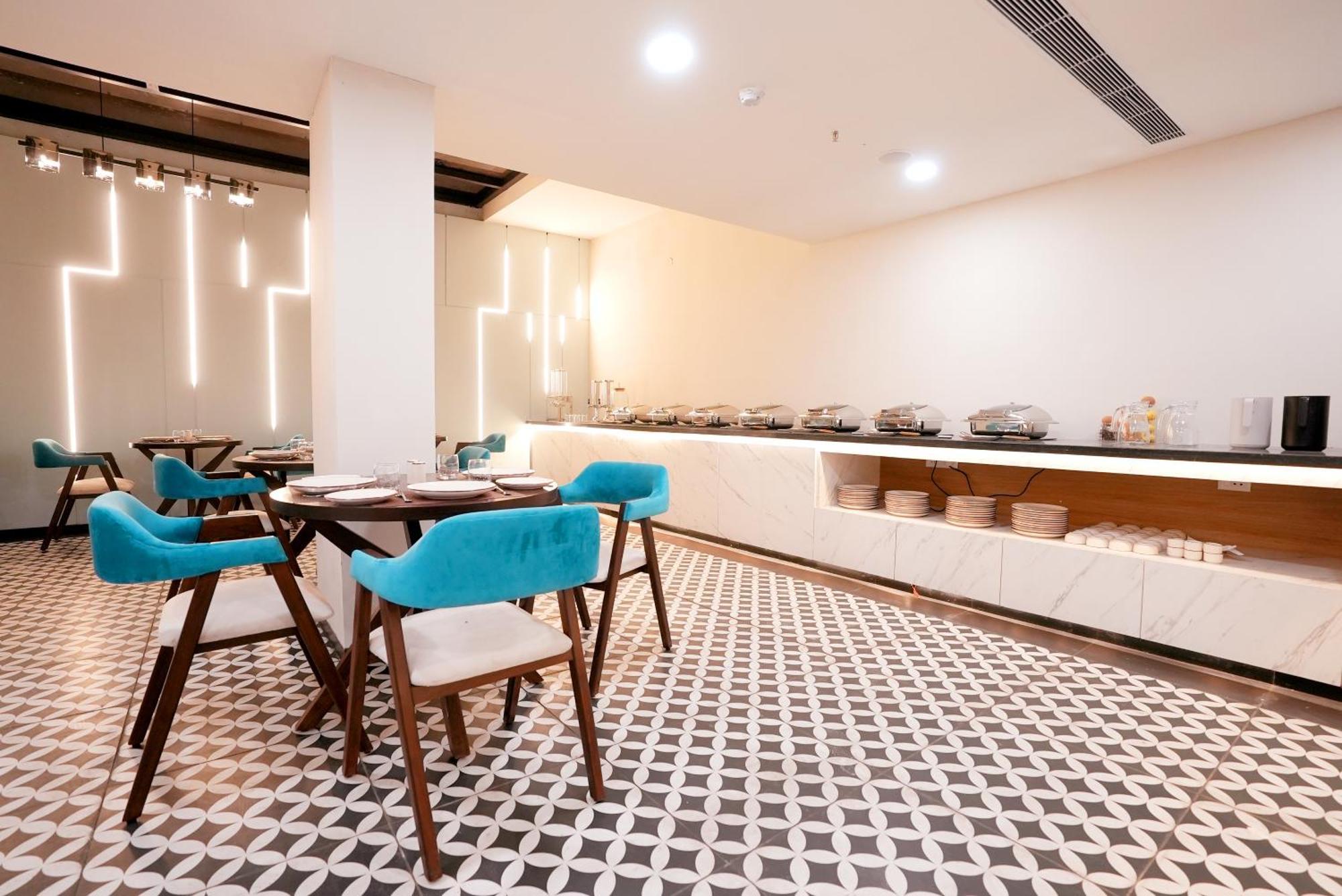 Hotel Limon & Banquet Sector 29, Gurgaon Esterno foto