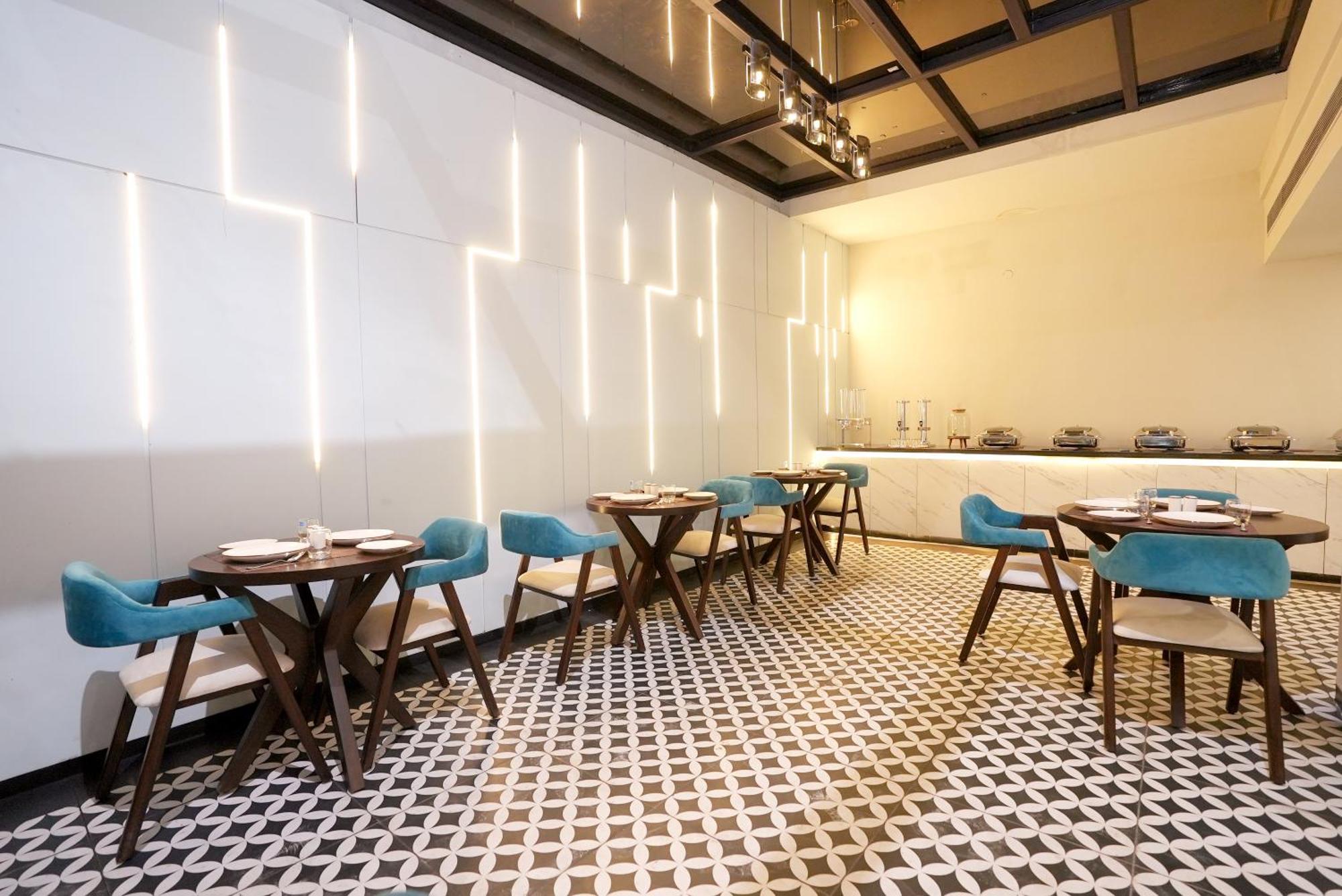 Hotel Limon & Banquet Sector 29, Gurgaon Esterno foto