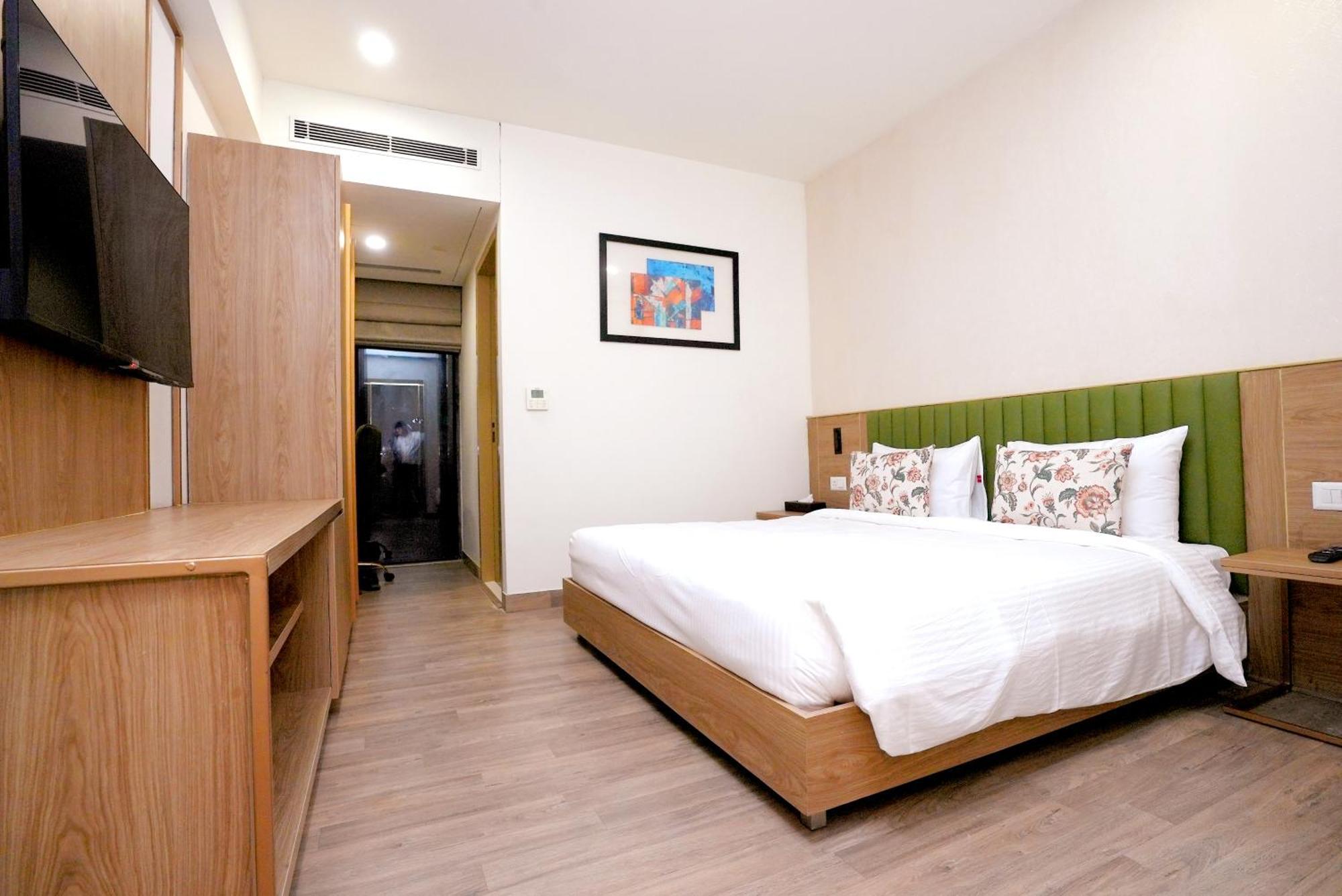 Hotel Limon & Banquet Sector 29, Gurgaon Esterno foto