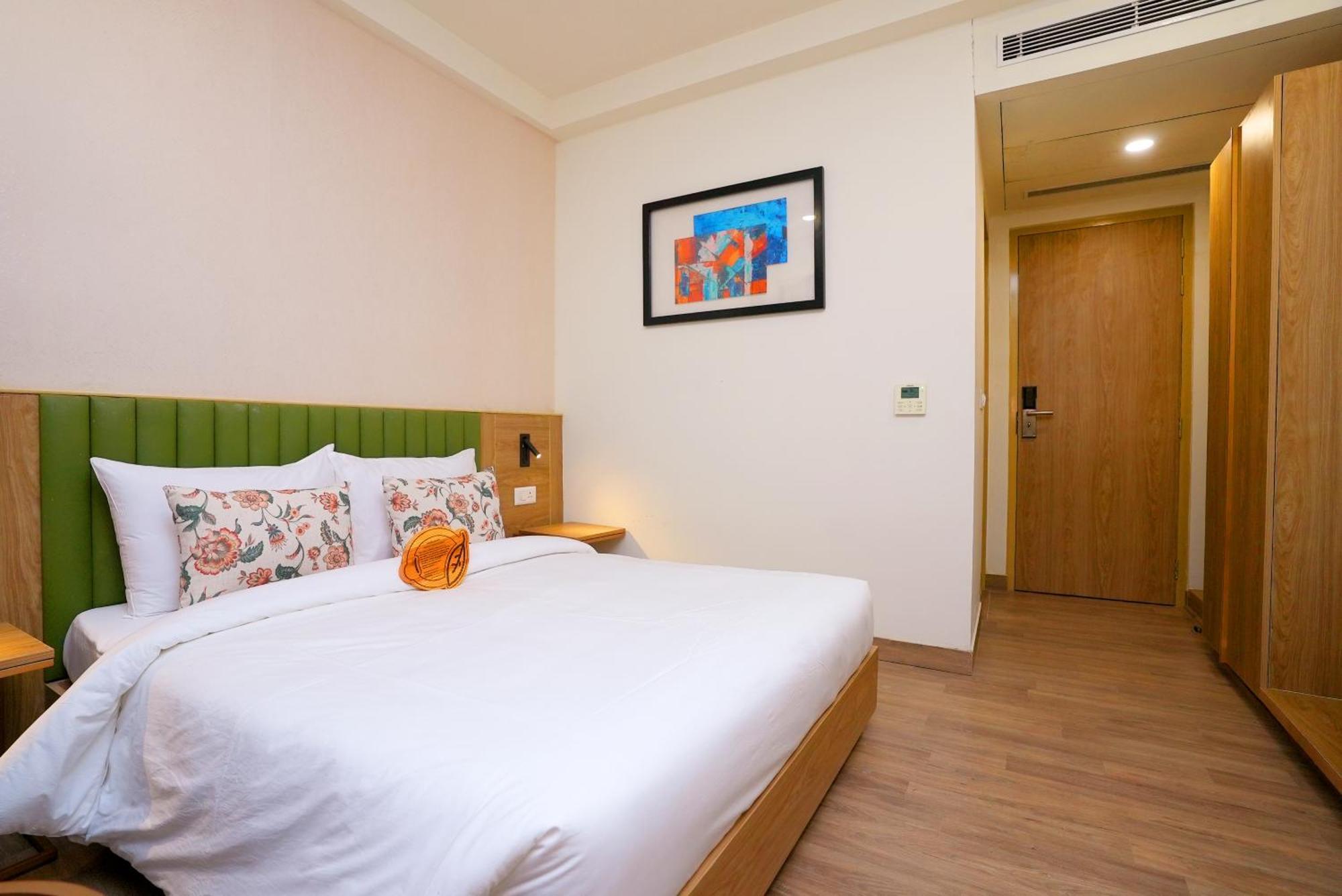 Hotel Limon & Banquet Sector 29, Gurgaon Esterno foto