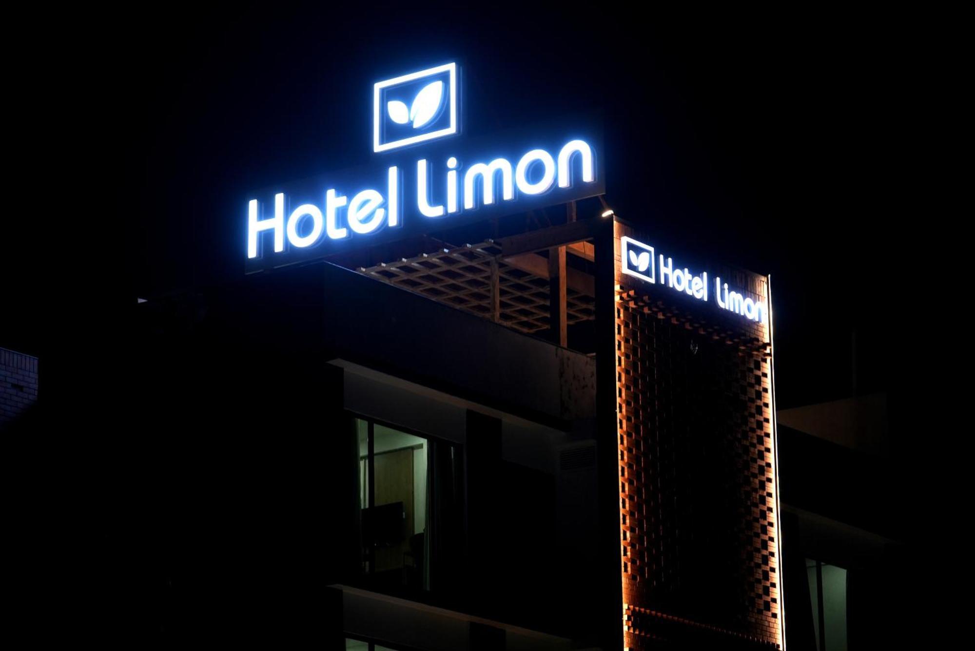 Hotel Limon & Banquet Sector 29, Gurgaon Esterno foto