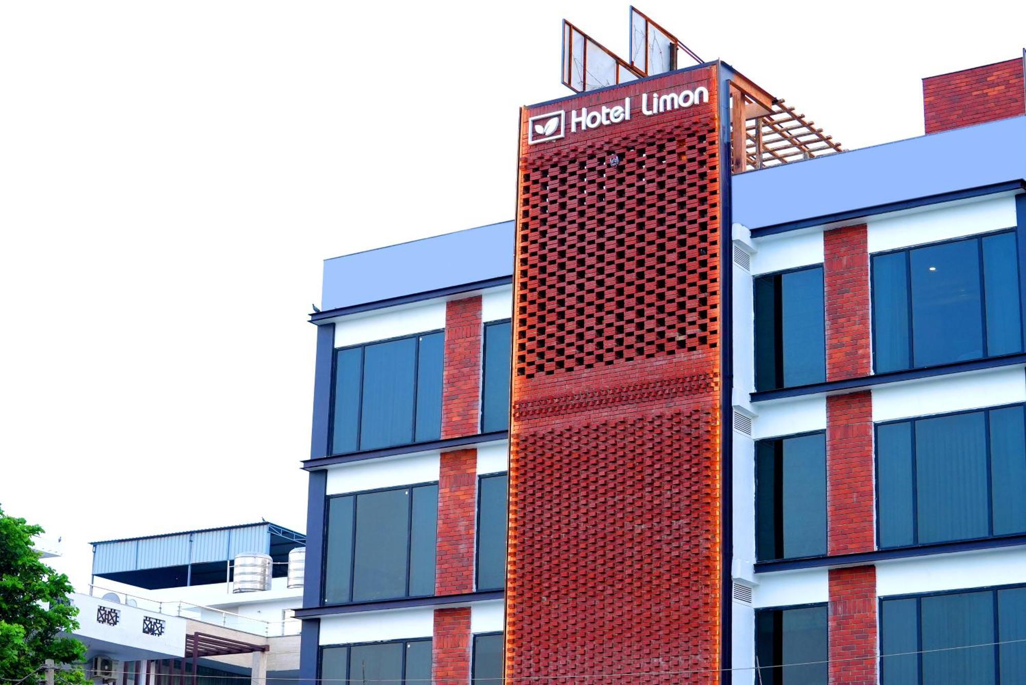 Hotel Limon & Banquet Sector 29, Gurgaon Esterno foto