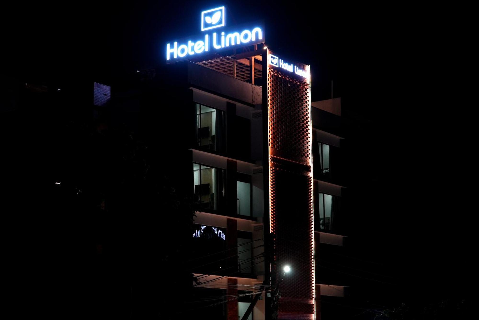 Hotel Limon & Banquet Sector 29, Gurgaon Esterno foto