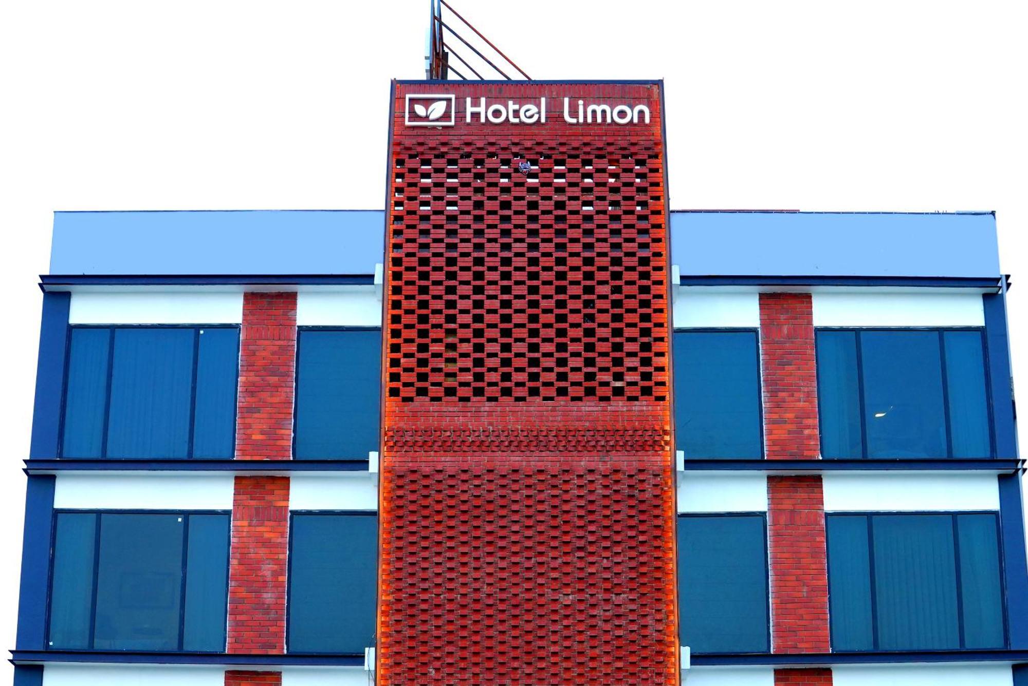 Hotel Limon & Banquet Sector 29, Gurgaon Esterno foto