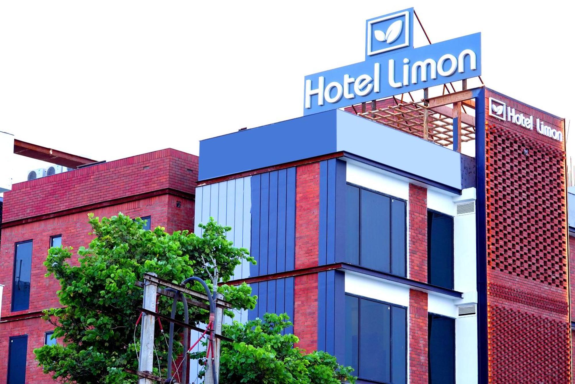 Hotel Limon & Banquet Sector 29, Gurgaon Esterno foto