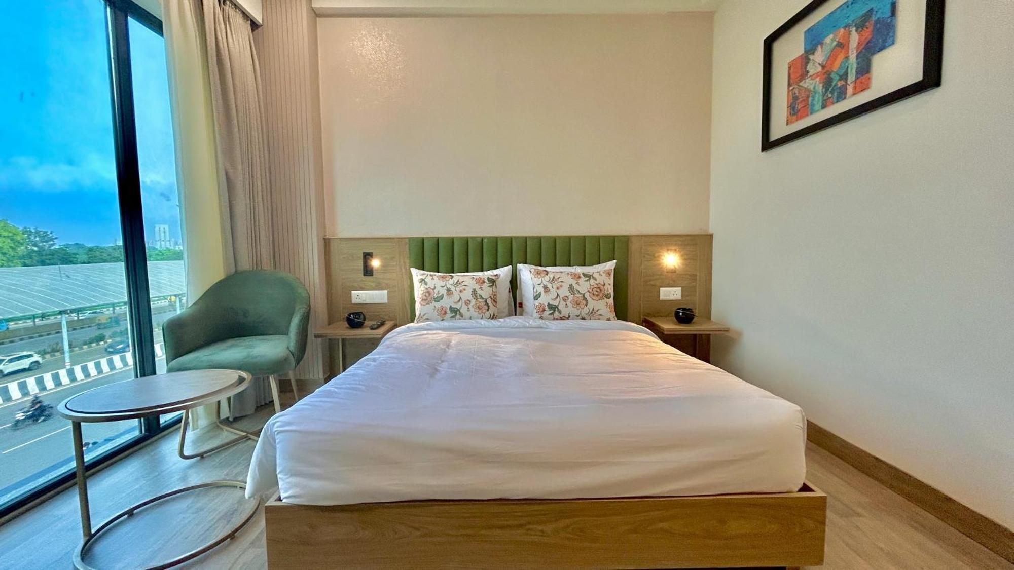 Hotel Limon & Banquet Sector 29, Gurgaon Esterno foto