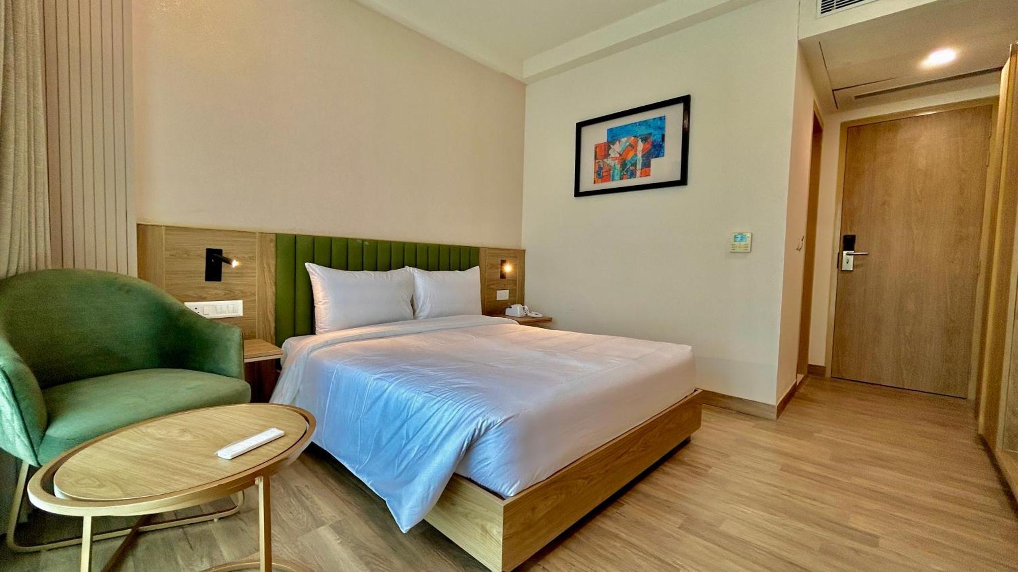 Hotel Limon & Banquet Sector 29, Gurgaon Esterno foto