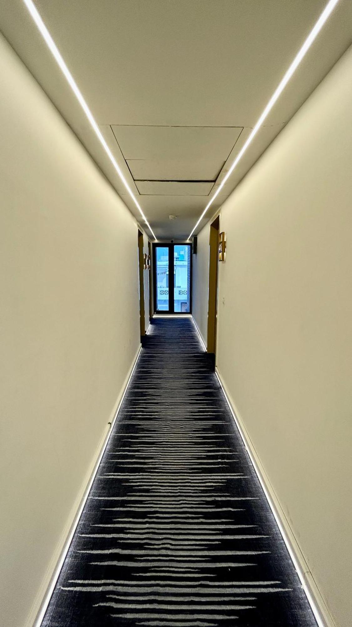 Hotel Limon & Banquet Sector 29, Gurgaon Esterno foto