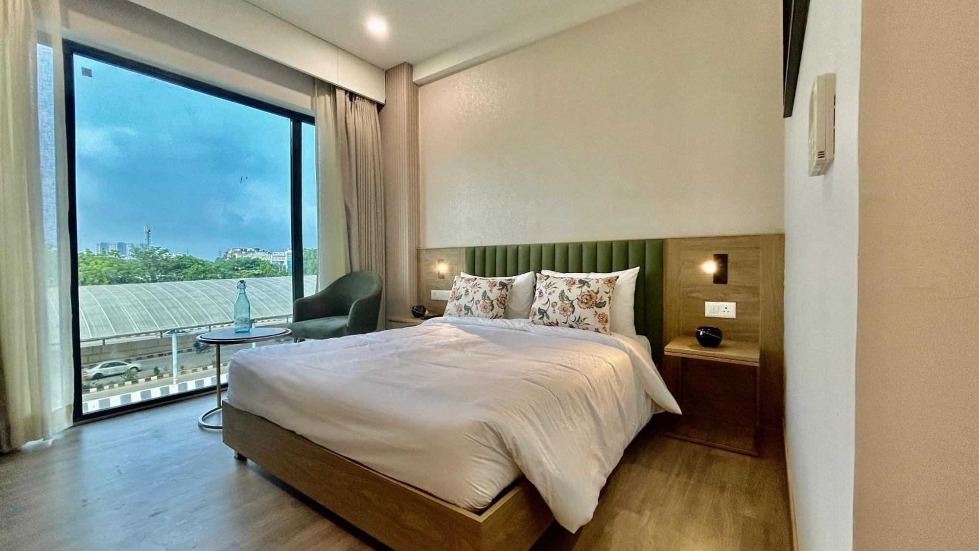 Hotel Limon & Banquet Sector 29, Gurgaon Esterno foto