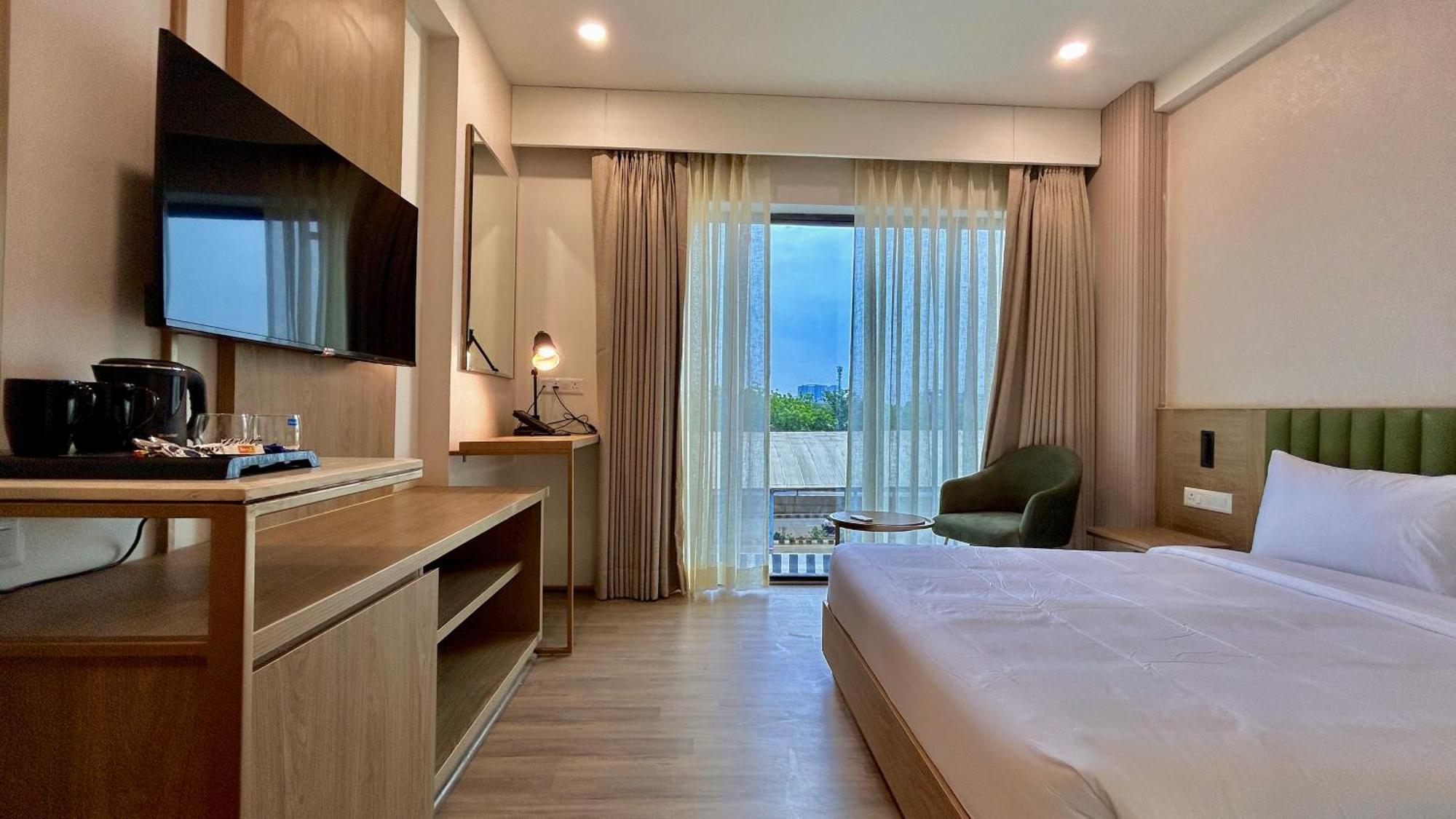Hotel Limon & Banquet Sector 29, Gurgaon Esterno foto