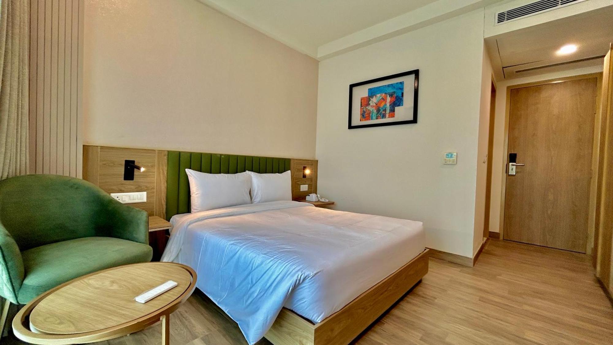 Hotel Limon & Banquet Sector 29, Gurgaon Esterno foto